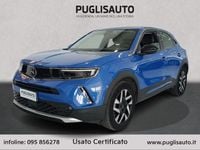 Usata Opel Mokka Elegance 101 CV (74 kW) 2021 Blu SUV