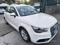Usata Audi A1 Ambition 86 CV (63 kW) 2013 Bianco Utilitaria