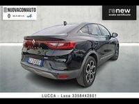 Usata Renault Arkana Intens 145 CV (106 kW) 2022 Nero SUV
