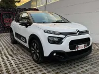 Usata Citroën C3 PureTech 110 CV (80 kW) 2021 Bianco Utilitaria
