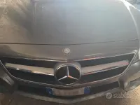 Usata Mercedes CLS350 265 CV (194 kW) 2013 Grigio Berlina