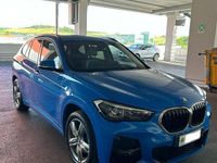 Usata BMW X1 M Sport 150 CV (110 kW) 2023 Blu SUV