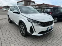 Usata Peugeot 5008 131 CV (96 kW) 2021 Bianco SUV