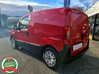 Usata Fiat Fiorino 95 CV (69 kW) 2017 Rosso Monovolume