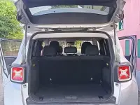 Usata Jeep Renegade 140 CV (102 kW) 2015 Grigio SUV