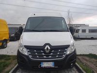 Usata Renault Master 131 CV (96 kW) 2018 Bianco Furgone