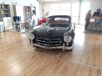 usata Mercedes 190 - SL Anni 60