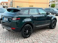 Usata Land Rover Range Rover evoque SE 150 CV (110 kW) 2017 Verde Station wagon