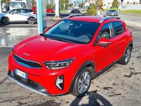 Usata Kia Stonic Style 84 CV (61 kW) 2023 Rosso SUV
