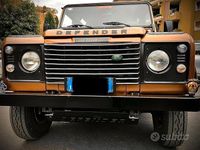 usata Land Rover Defender 90 turbodiesel Station Wagon County