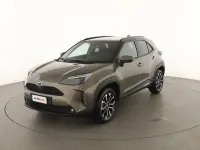 Usata Toyota Yaris Trend 116 CV (85 kW) 2024 Grigio Utilitaria