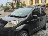 Usata Fiat Qubo Trekking 77 CV (56 kW) 2012 Nero Monovolume