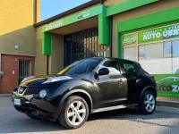 Usata Nissan Juke 110 CV (80 kW) 2013 Grigio SUV
