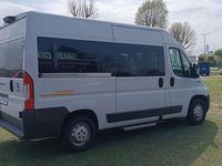 Usata Fiat Ducato 150 CV (110 kW) 2018 Bianco Furgone