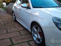 Usata Alfa Romeo Giulietta Quadrifoglio Verde 240 CV (176 kW) 2010 Utilitaria