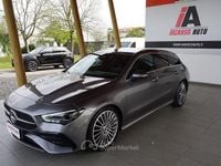 Usata Mercedes CLA200 Premium 150 CV (110 kW) 2024 Grigio Coupé