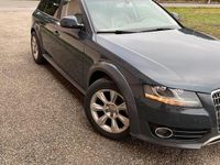 Usata Audi A4 Allroad 2010 Grigio Station wagon