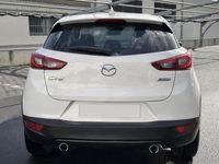 Usata Mazda CX-3 Evolve 105 CV (77 kW) 2017 Bianco SUV
