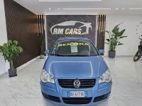 Usata VW Polo 64 CV (47 kW) 2006 Blu Utilitaria
