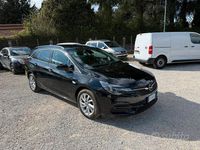 Usata Opel Astra Business 122 CV (89 kW) 2021 Nero Station wagon