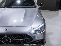 Usata Mercedes C220 196 CV (144 kW) 2024 Grigio Station wagon