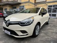 Usata Renault Clio IV Life 75 CV (55 kW) 2016 Beige Utilitaria