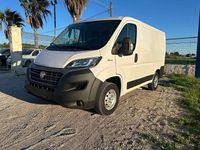 Usata Fiat Ducato 120 CV (88 kW) 2020 Bianco Furgone