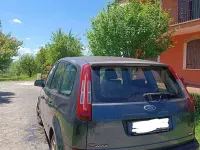 Usata Ford C-MAX 109 CV (80 kW) 2010 Nero Monovolume