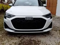Usata Audi A3 Business 116 CV (85 kW) 2025 Bianco Berlina