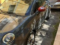 Usata Fiat 500 Lounge 69 CV (50 kW) 2017 Grigio Berlina