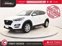 usata Hyundai Tucson 1.6 crdi Xtech 2wd 115cv