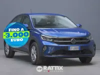 Usata VW Taigo Life 116 CV (85 kW) 2025 Blu cobalto SUV