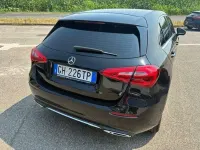 Usata Mercedes A160 109 CV (80 kW) 2020 Nero Utilitaria