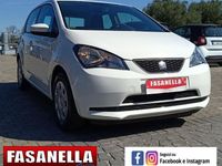 usata Seat Mii 1.0 68 CV 5 porte Chic Ecofuel