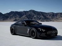 Nuova Mercedes AMG GT AMG 585 CV (430 kW) 2026 Nero Coupé