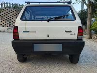 Usata Fiat Panda 2001 Bianco Utilitaria