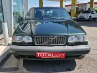 Usata Volvo 850 211 CV (155 kW) 1995 Verde metallizzato Station wagon