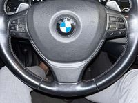 Usata BMW 530 Luxury Line 258 CV (189 kW) 2015 Nero Station wagon