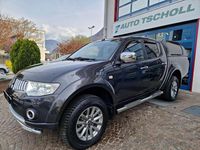 Usata Mitsubishi L200 Intense 178 CV (130 kW) 2011 Cosmos grau metallic Pick-up
