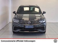 Usata VW Tiguan R-line 150 CV (110 kW) 2023 Grigio SUV
