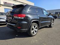 Usata Jeep Grand Cherokee Limited 250 CV (183 kW) 2016 Nero SUV