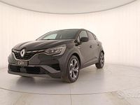 Usata Renault Captur Evolution 145 CV (106 kW) 2022 Nero SUV