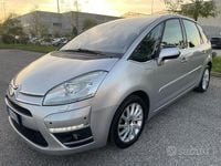 Usata Citroën C4 Picasso Exclusive 2012 Grigio Monovolume