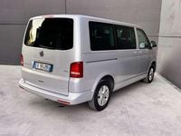 Usata VW T5 140 CV (102 kW) 2014 Argento Furgone