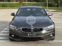 Usata BMW 420 184 CV (135 kW) 2014 Grigio Coupé