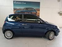 Usata Lancia Ypsilon 80 CV (58 kW) 2005 Blu Utilitaria