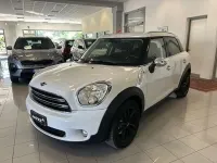 Usata Mini Cooper D Countryman 111 CV (81 kW) 2013 Bianco SUV