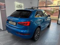 Gebraucht Audi Q3 S-Line 150 PS (110 kW) 2019 Blau SUV