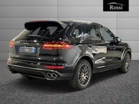 Usata Porsche Cayenne 250 CV (183 kW) 2016 Bianco SUV