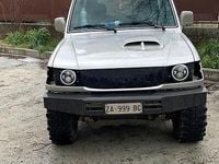 Usata Hyundai Galloper 1997 Grigio SUV